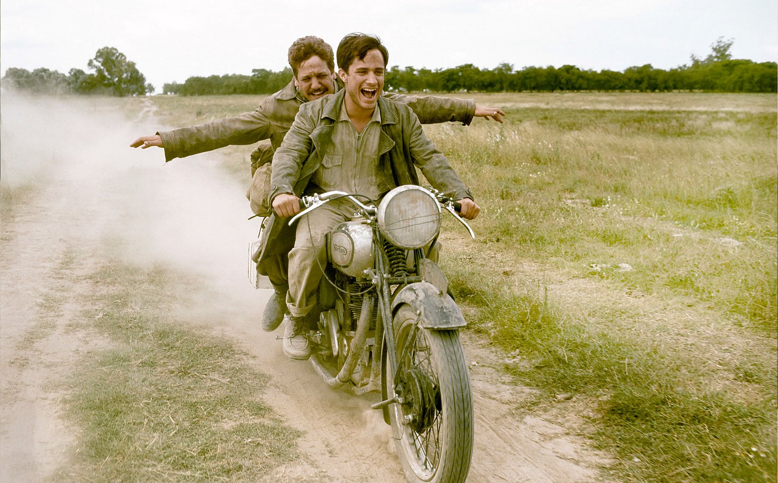 The Motorcycle Diaries Video Essay